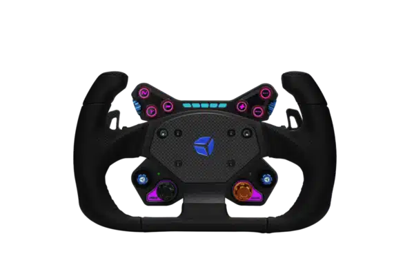 Cube Controls GT PRO V2 – Reparto Corse Zero Leather