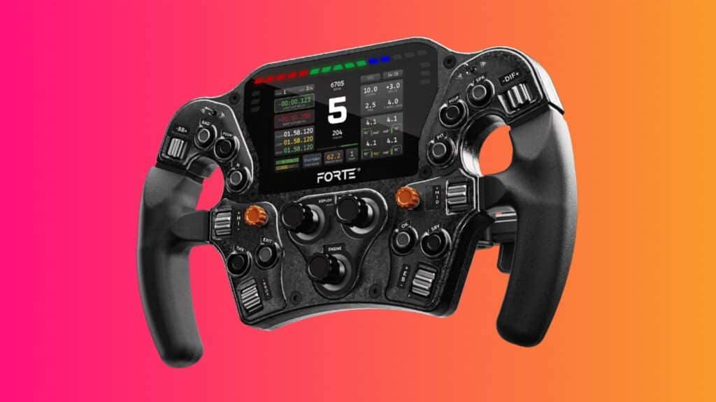 Asetek Forte Formula Pro