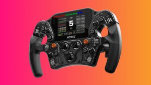 Asetek Forte Formula Pro