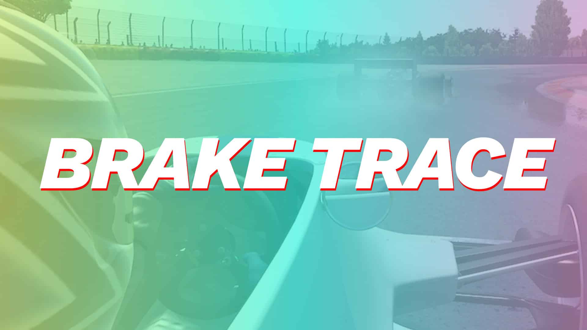 Banner Name for Brake Trace About Us Page