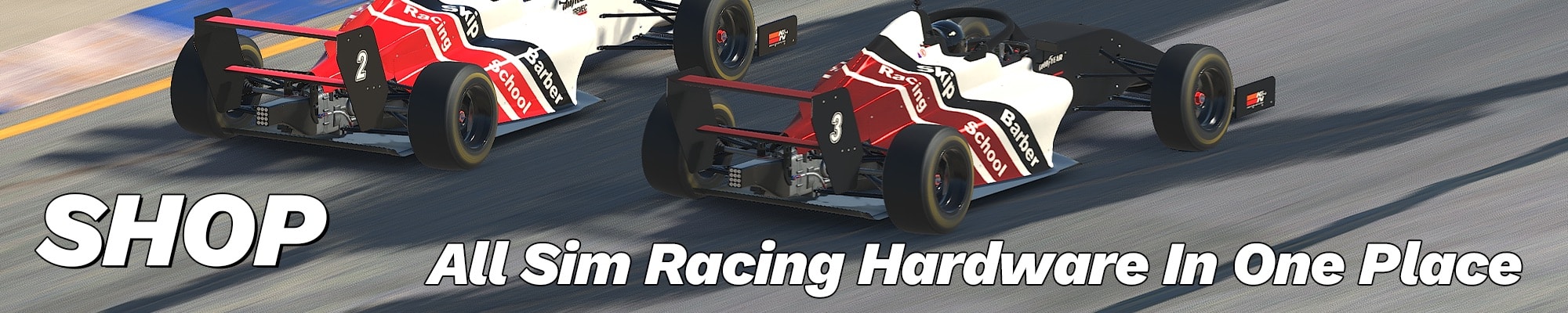 Brake Trace Shop Banner