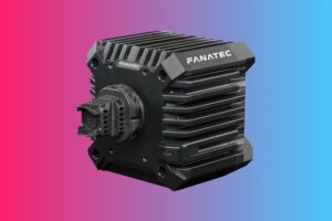 Fanatec's CSL DD, a Highly Popular Budget Wheelbase