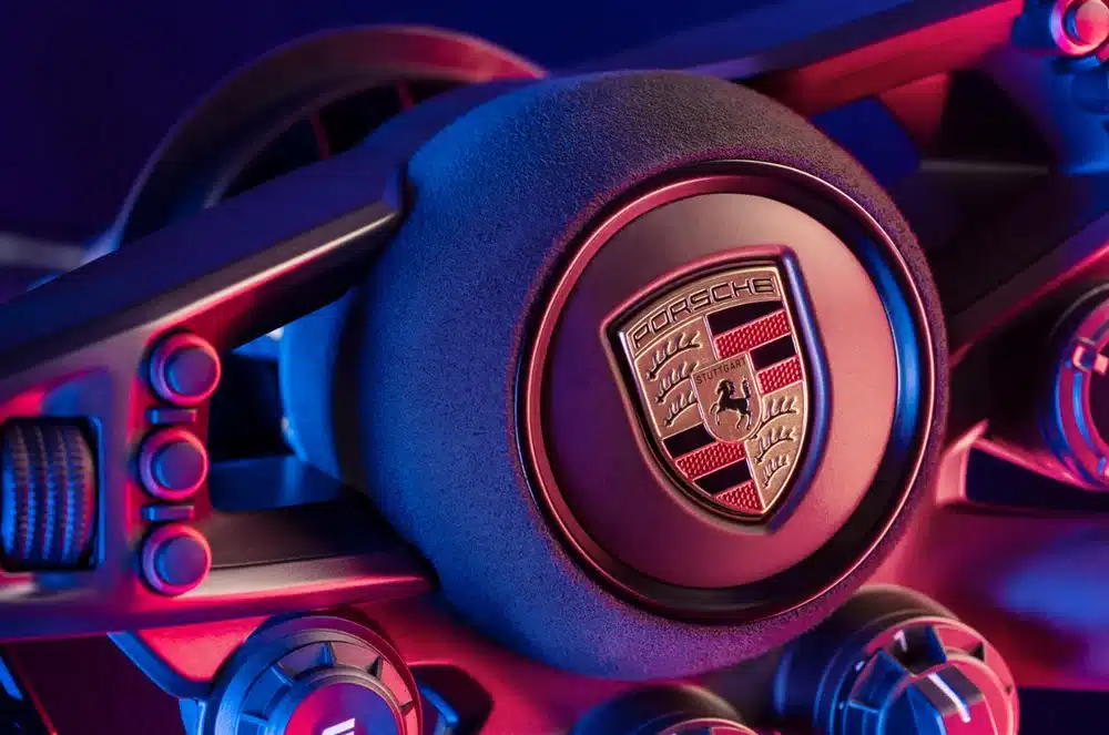Fanatec CSL Elite Porsche Vision GT Released