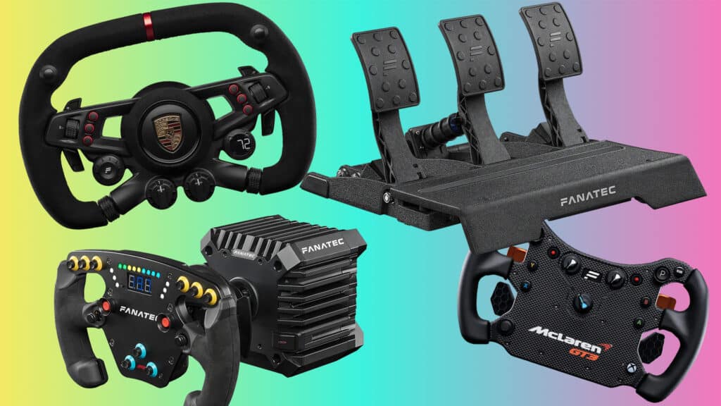 Fanatec cuts prices