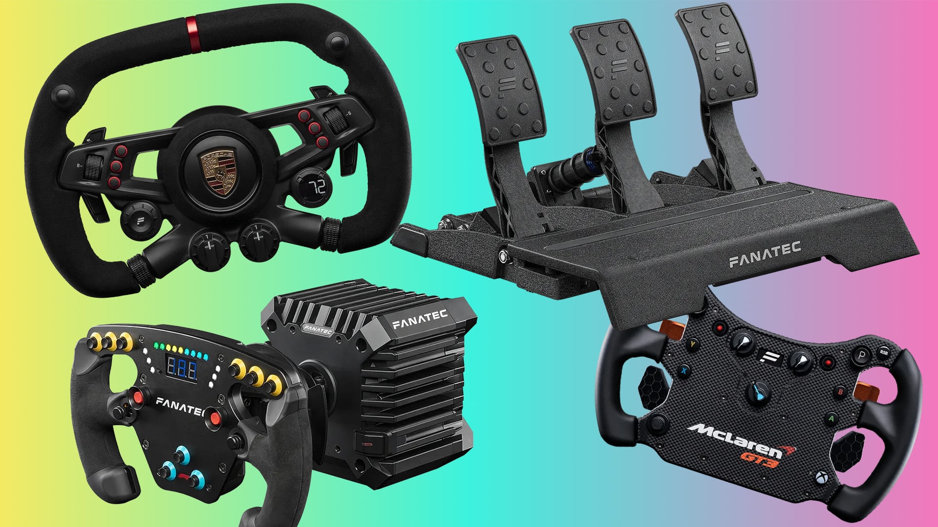 Fanatec cuts prices
