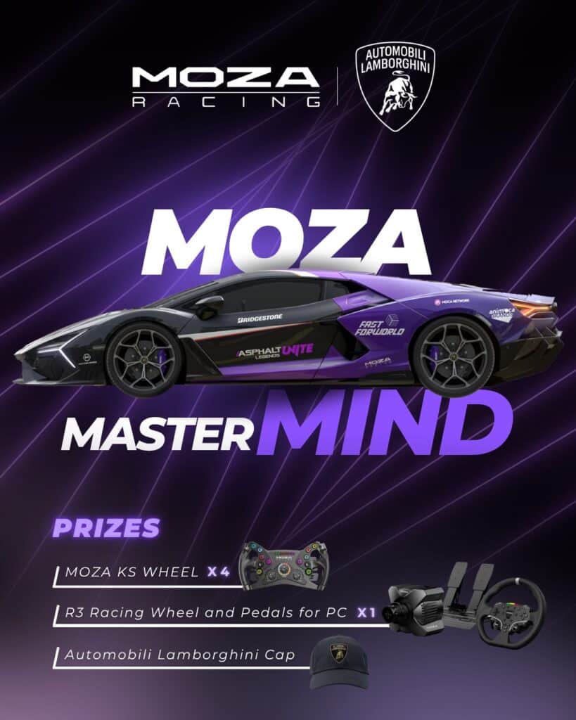 Moza Matermind