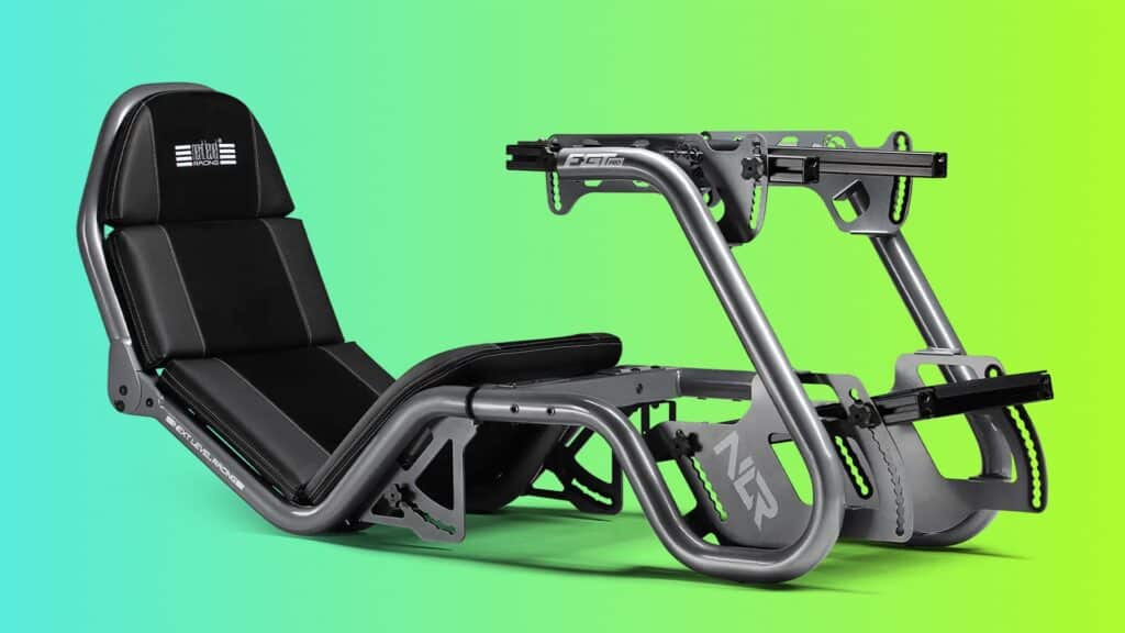Next Level Racing Release The F-GT Pro V2