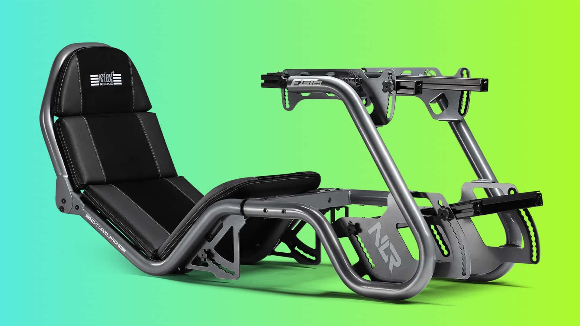 Next Level Racing Release The F-GT Pro V2