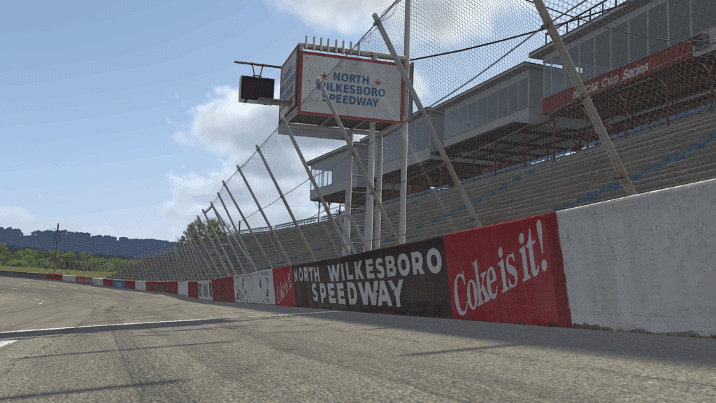 North Wilkesboro 1987