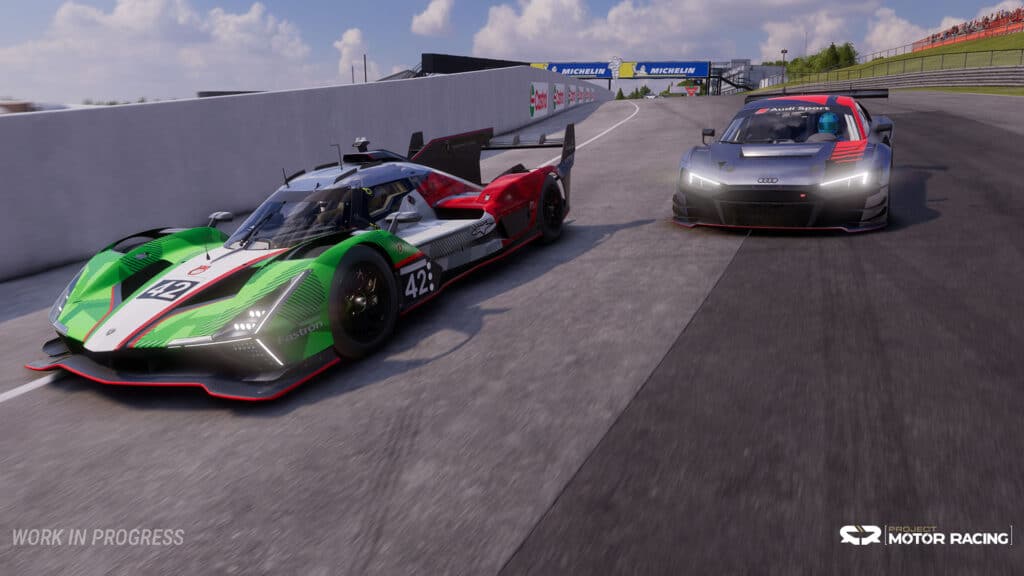 Project Motor Racing: What We Know