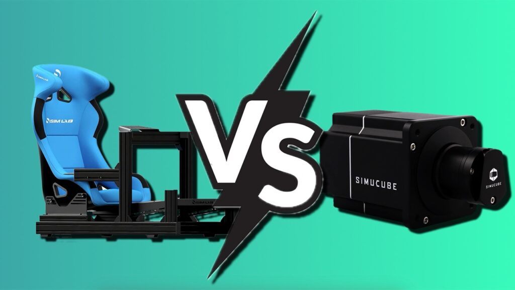 Budget Sim Racing Rig Upgrades: Wheel Base vs Full Rig