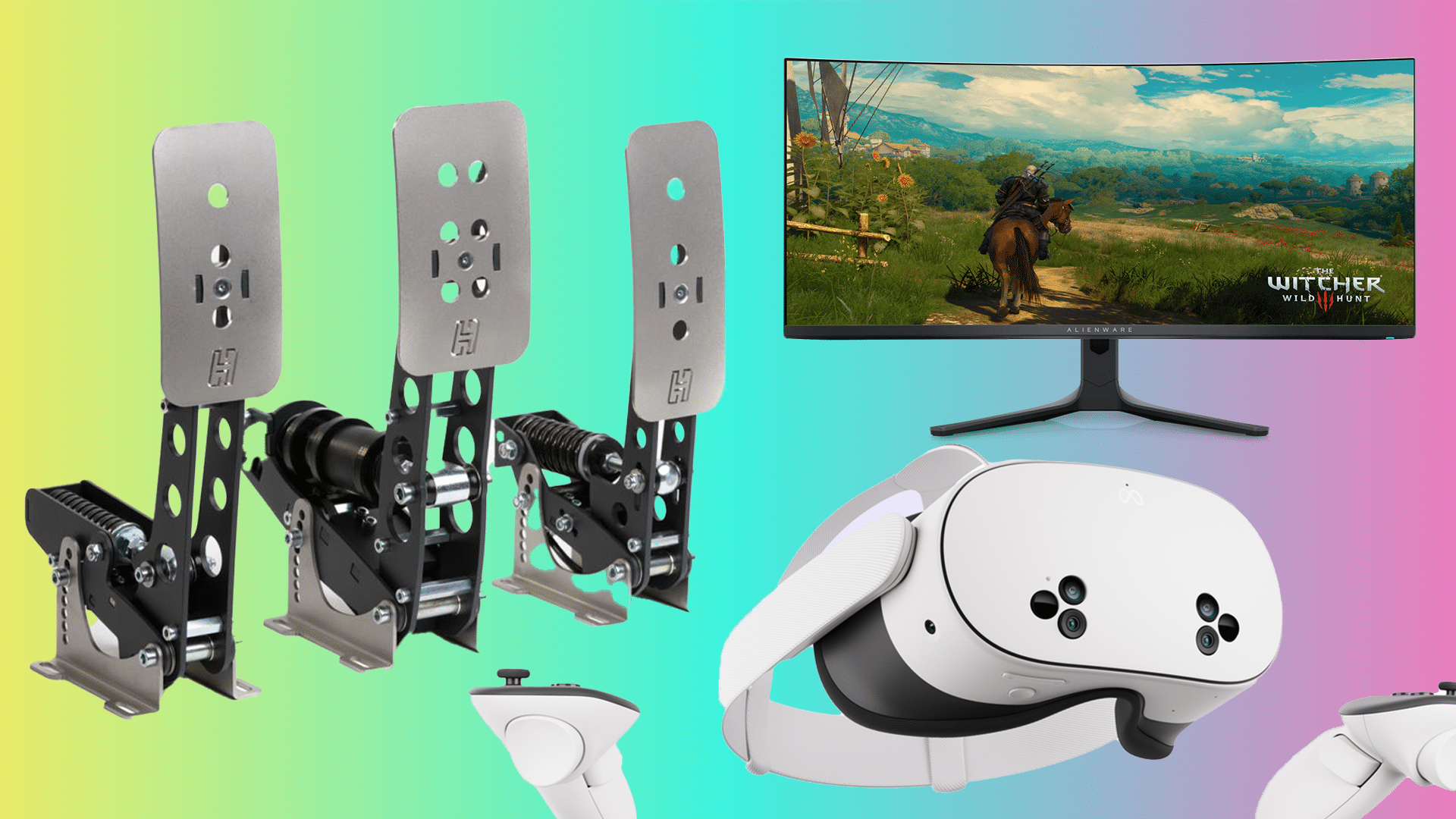 The Best Sim Racing Accessory Deals May 2025