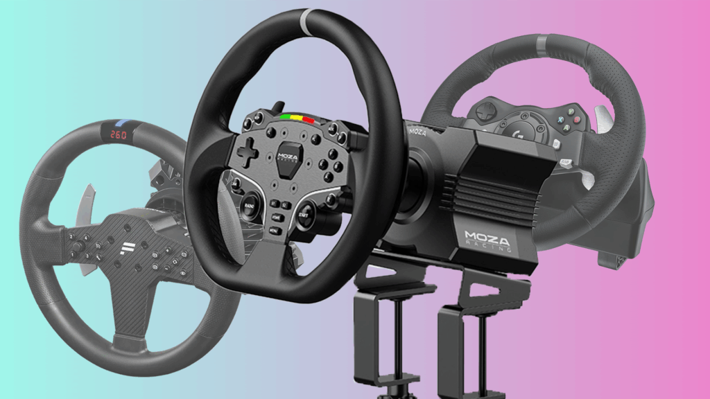 The Best Sim Racing Hardware Deals May 2025