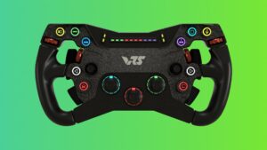 VRS  R295 Steering Wheel Now Available in the United States