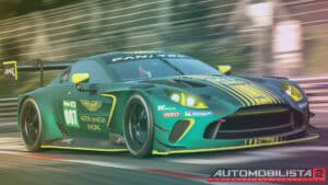 Aston Martin’s Valkyrie and More Are Heading to Automobilista 2