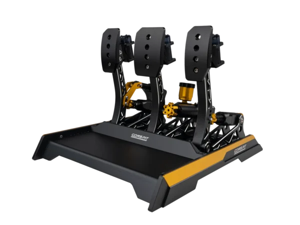 CONSPIT CPP EVO 3-Pedal Version