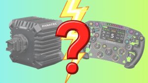 Can You Run a Moza Rim on a Fanatec Base