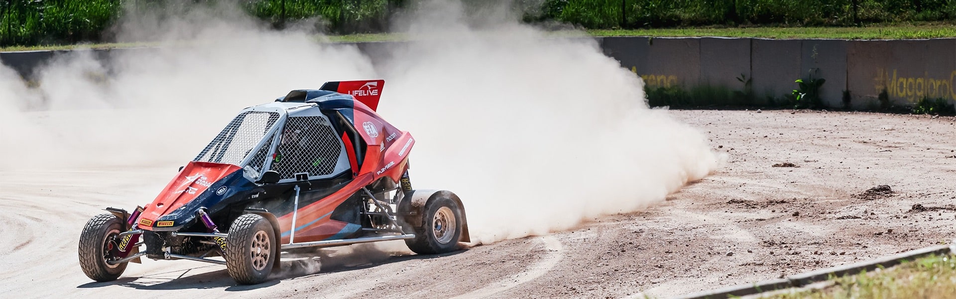FIA Rally Star America Final: Image Courtesy of The FIA
