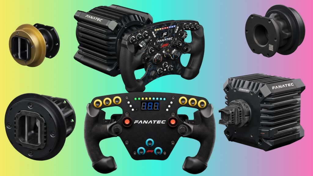 Fanatec Certified Refurbished Program Launched