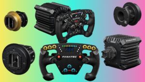 Fanatec Certified Refurbished Program Launched