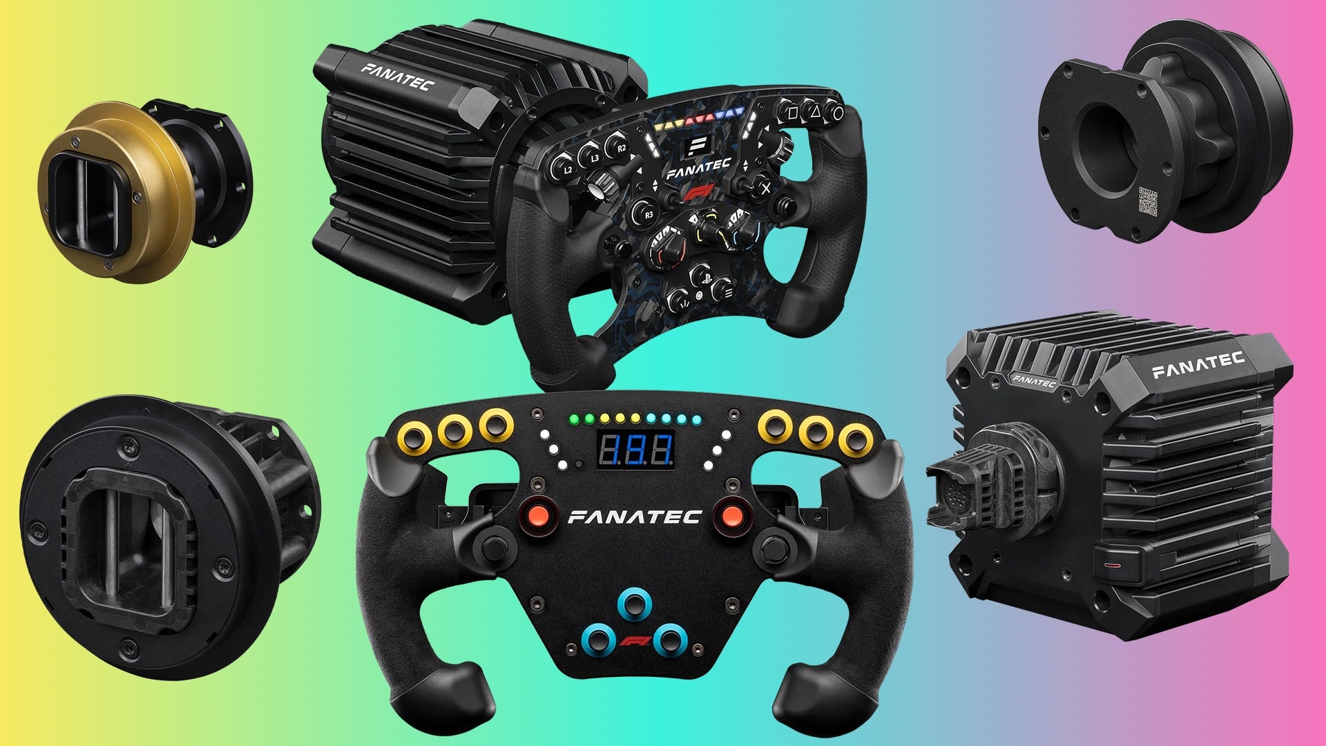 Fanatec Certified Refurbished Program Launched