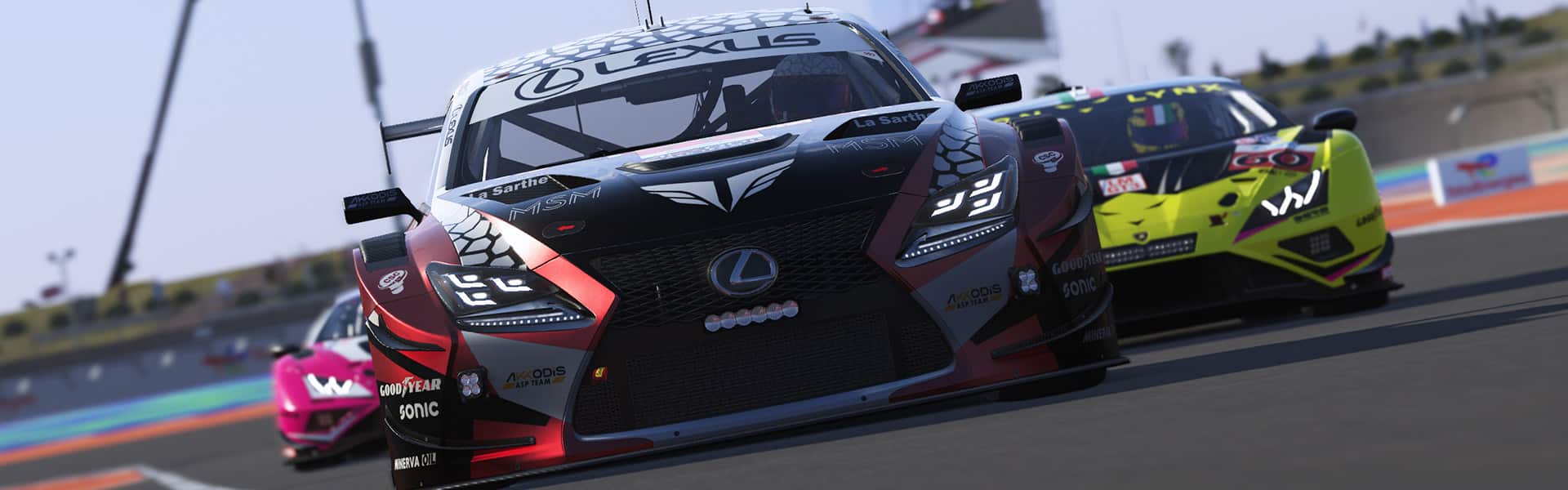 Le Mans Ultimate June New Cars