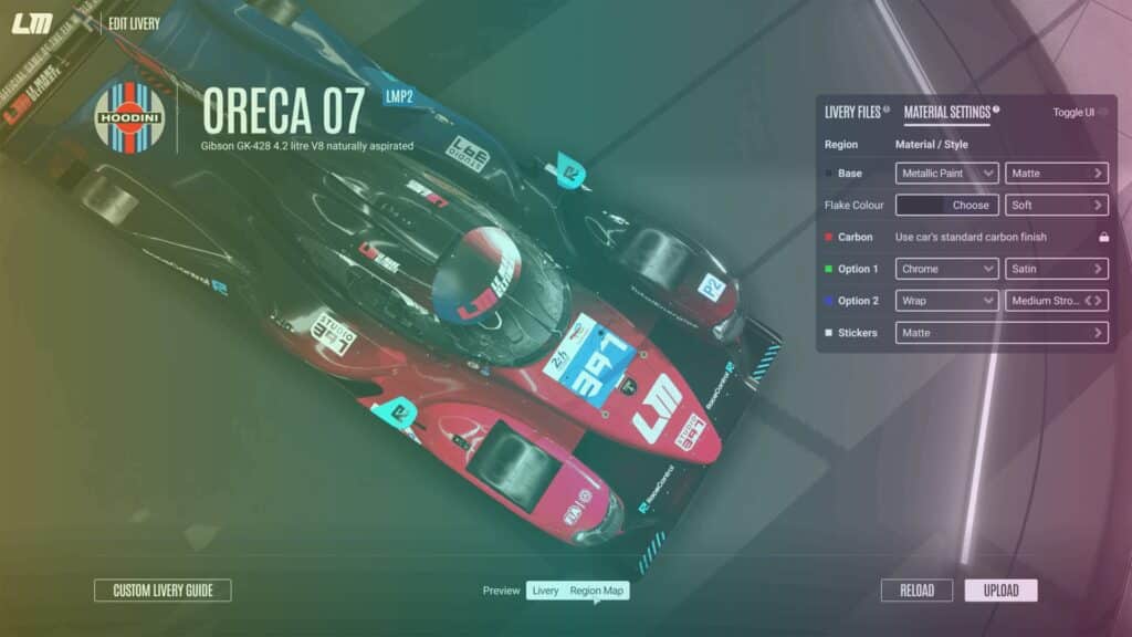 Le mans Ultimate June Update