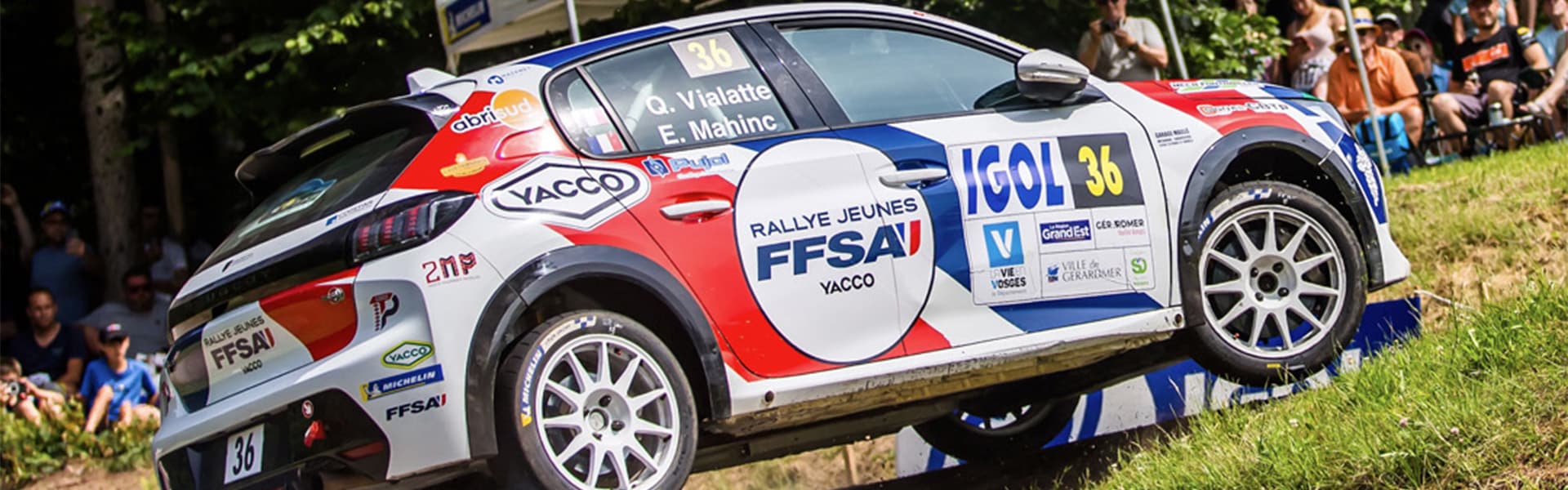 Rallye Jeunes Quentin Vialatte