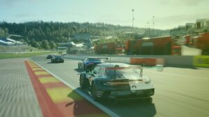 Rennsport Locks In 18 September PS5 Launch