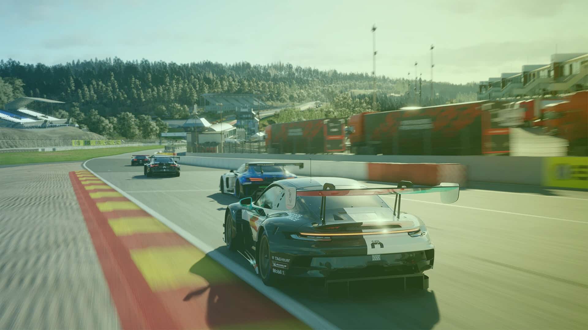 Rennsport Locks In 18 September PS5 Launch