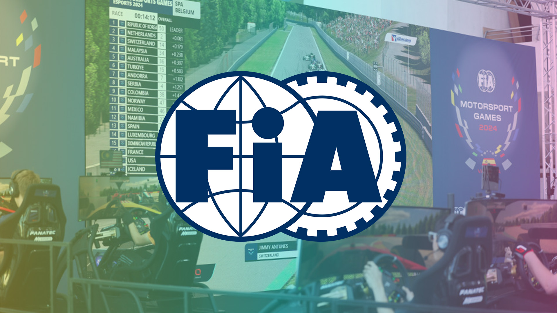 Sim Racing Get's Serious- As FIA Adds it to the Sporting Code