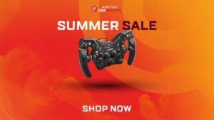 Asetek Simsports Summer Sale