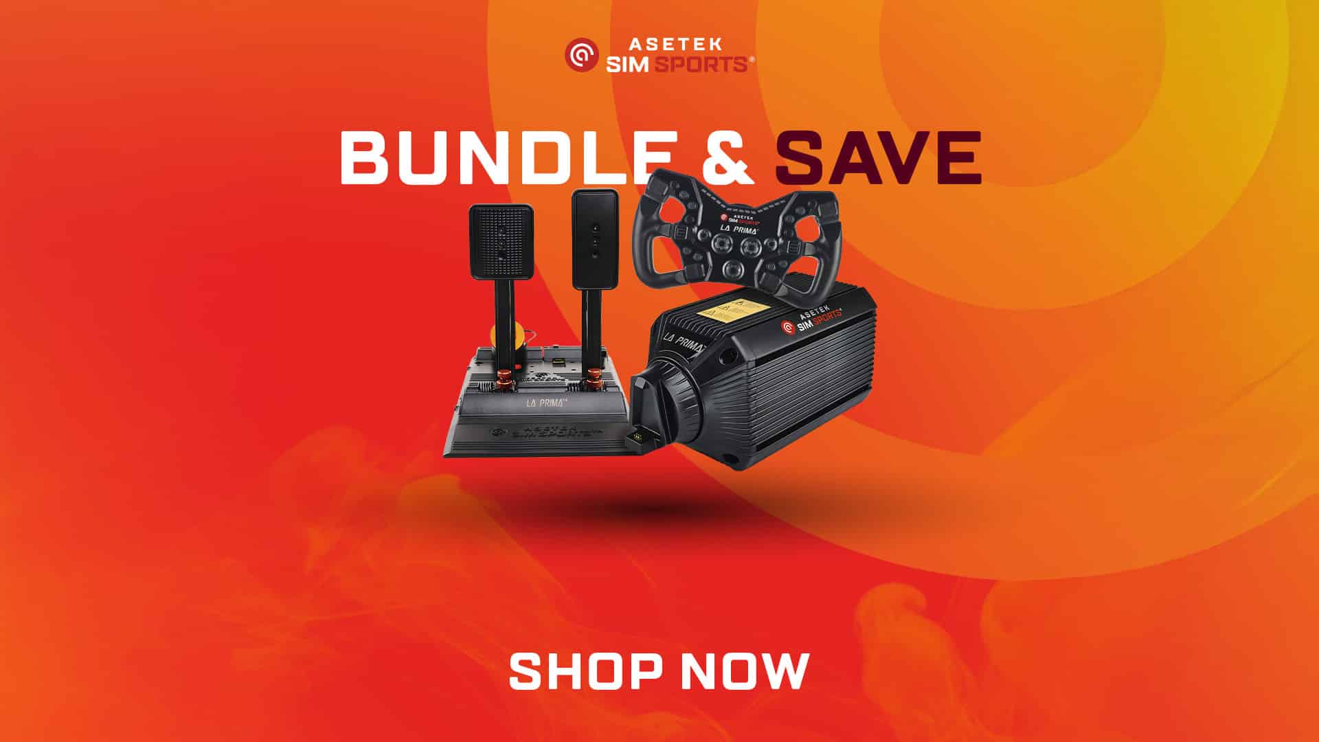 Asetek Simsports Summer Sale