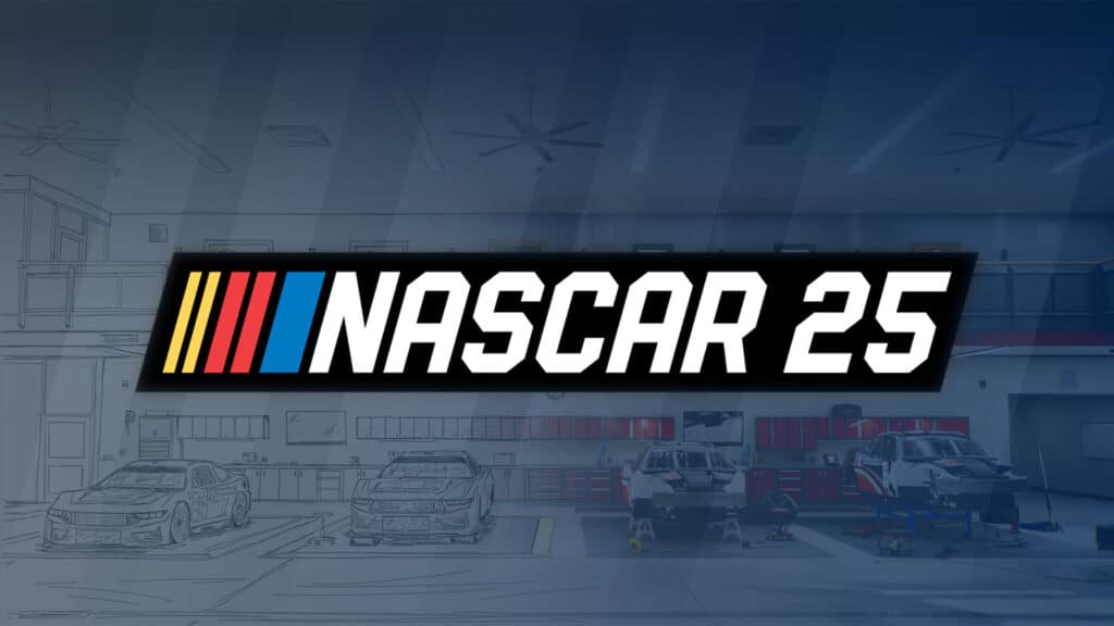 Nascar 25 Release Date Announced