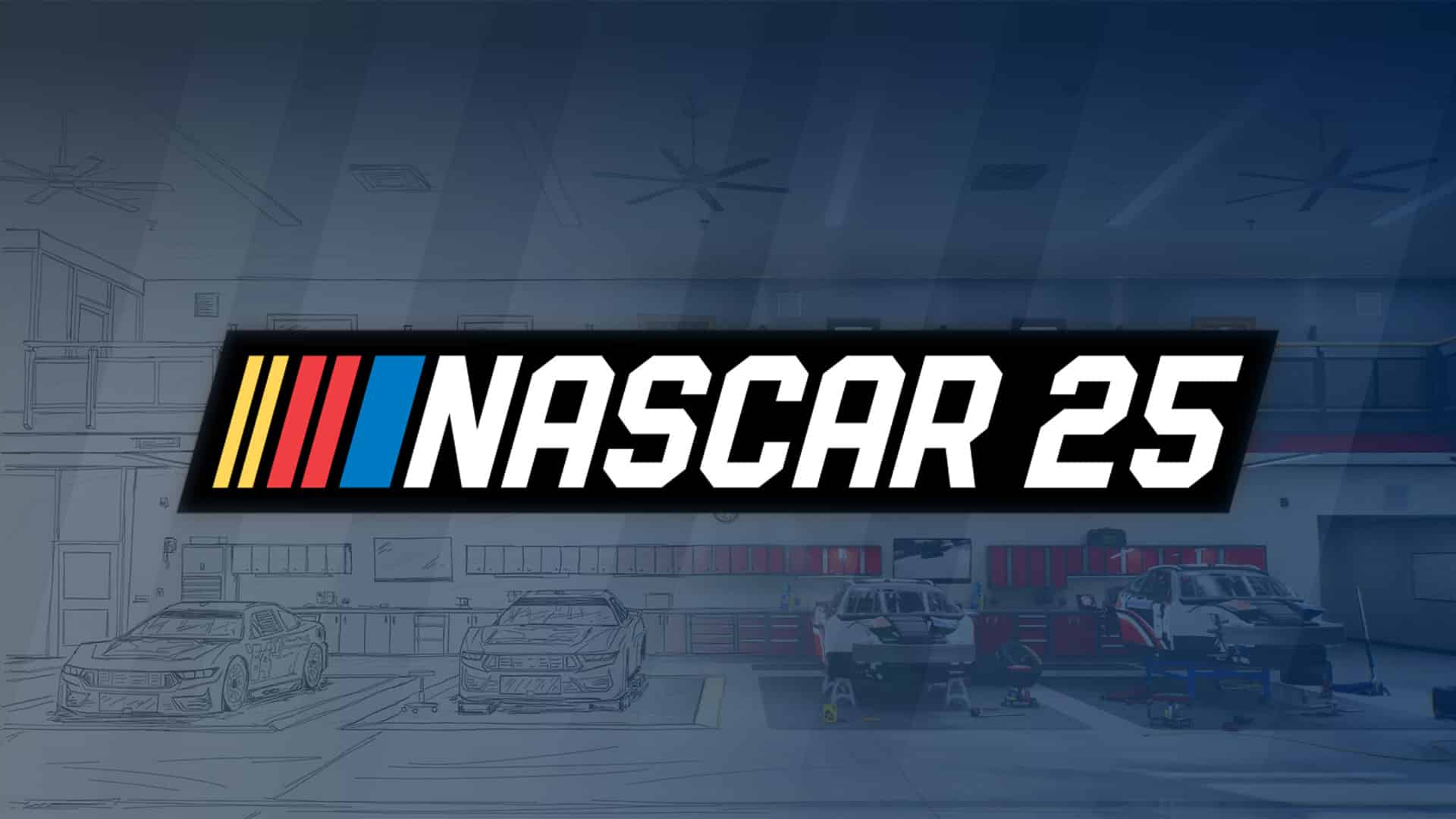 Nascar 25 Release Date Announced