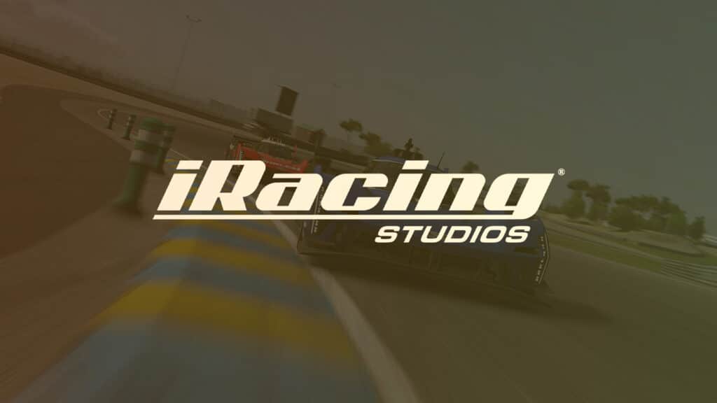 iRacing Sutdios Announcement