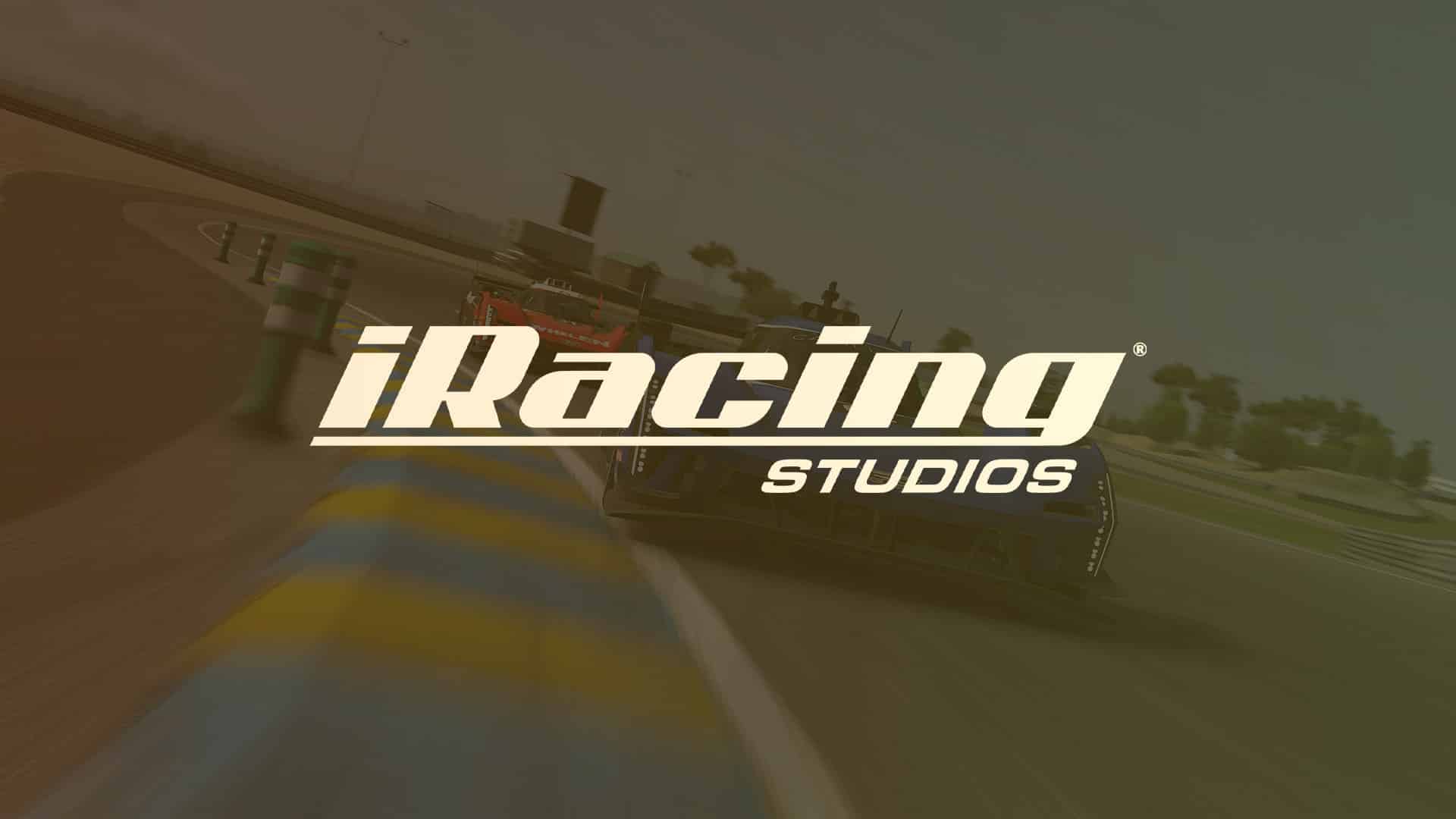 iRacing Sutdios Announcement