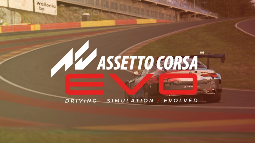Assetto Corsa EVO V0.3 Multiplayer Ranked and more
