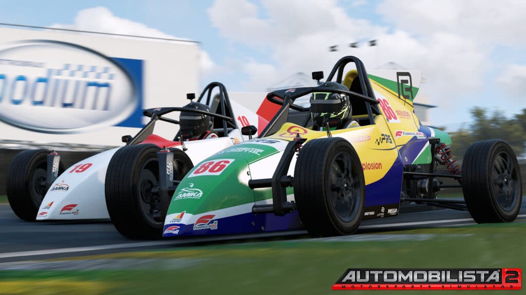 Automobilista 2 Gets Formula Vee Gen2 and Liger JS P4 In Update Formula Vee Gen 2