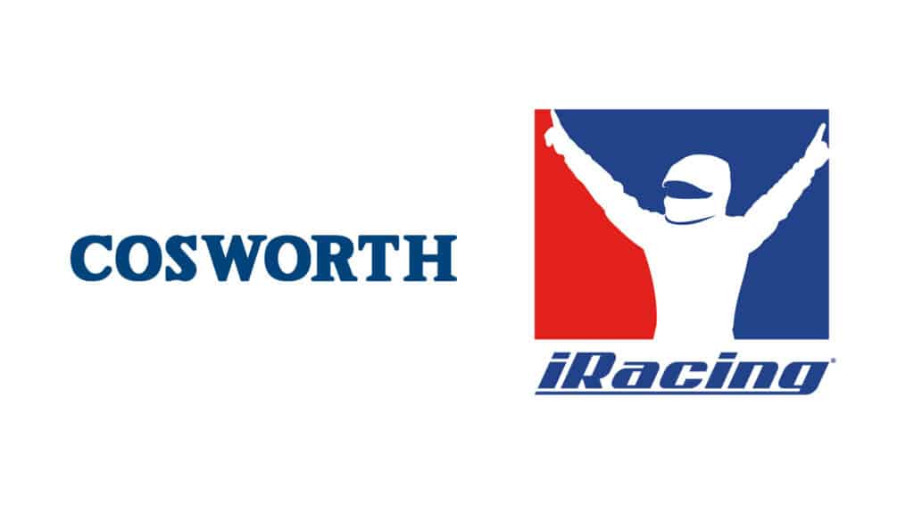 iRacing Partners with Cosworth to Give Professional Data Tools To Sim Racers