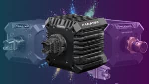 Fanatec new products