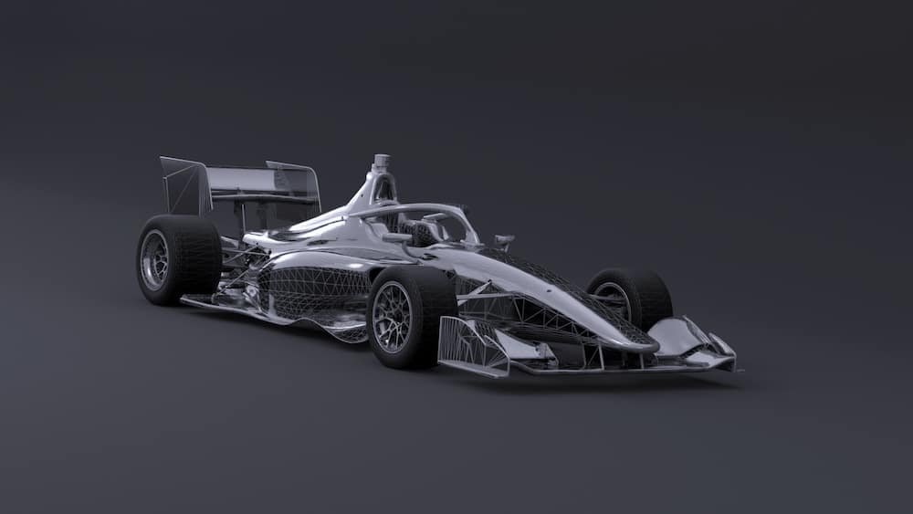 The Highly Anticipated Indy NXT Car