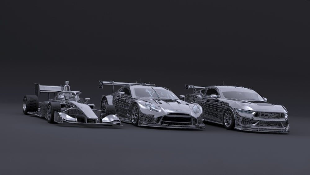 The Latest Cars in iRacing Season 4 Build