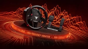 Thrustmaster Confirms Two New Racing Wheels Coming Before End of 2025