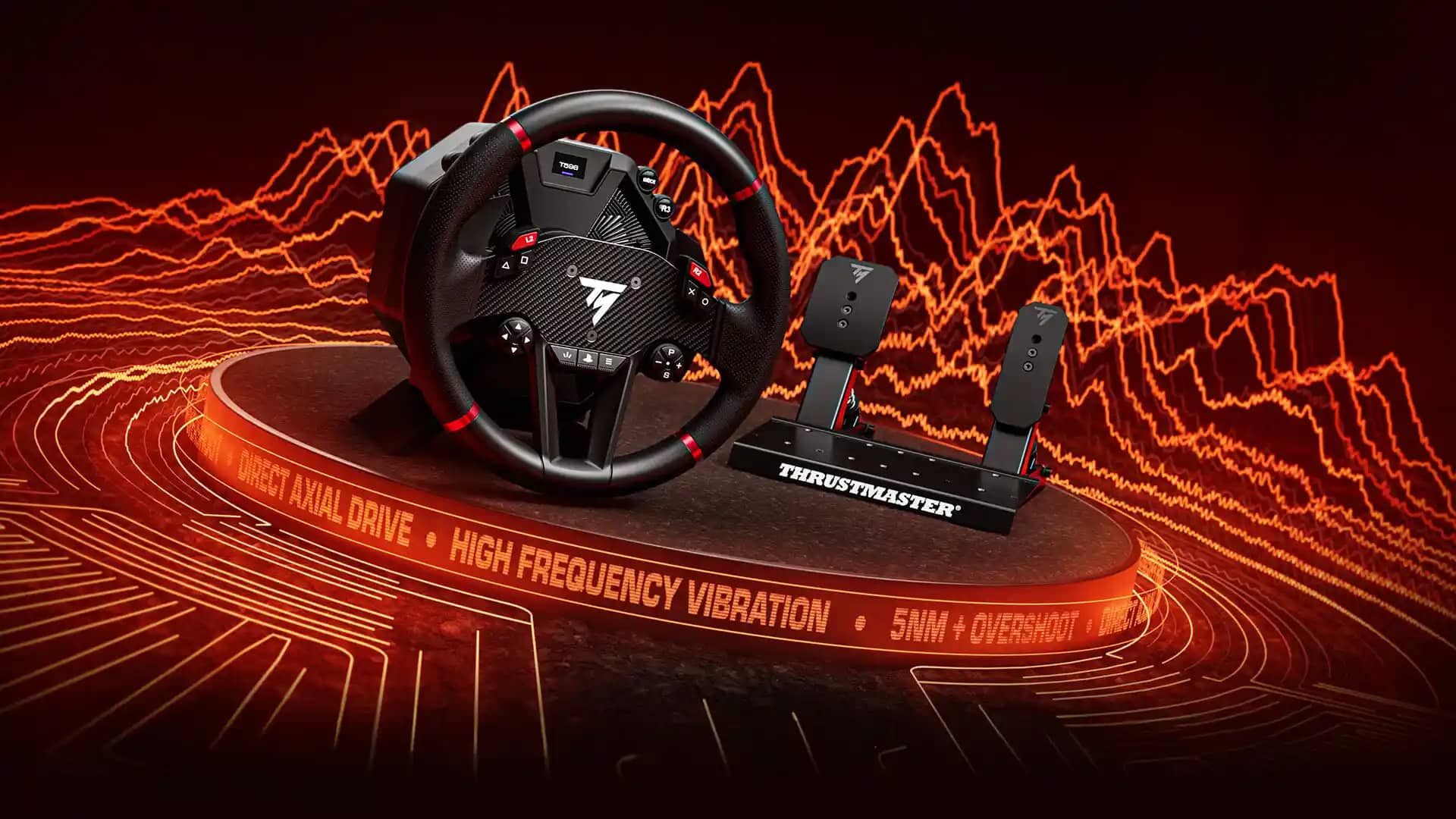 Thrustmaster Confirms Two New Racing Wheels Coming Before End of 2025