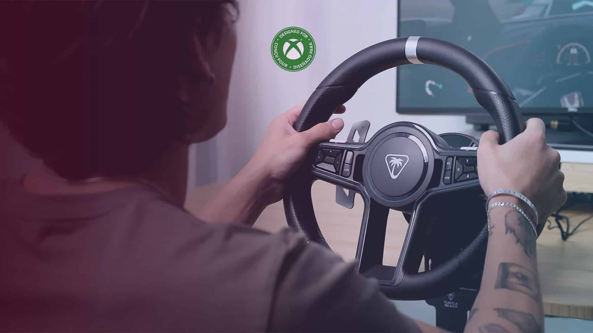 Turtle Beach New Wheels