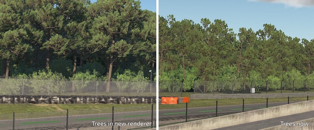 Updated Renderer