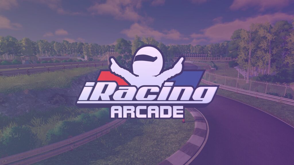 iRacing Arcade Announced for PC and Consoles