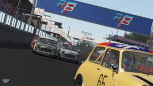 rFactor 2 Zolder Circuit update