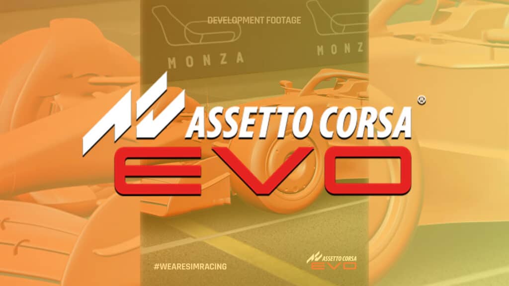 Assetto Corsa Evo Teases 2025 Ferrari F1 Car